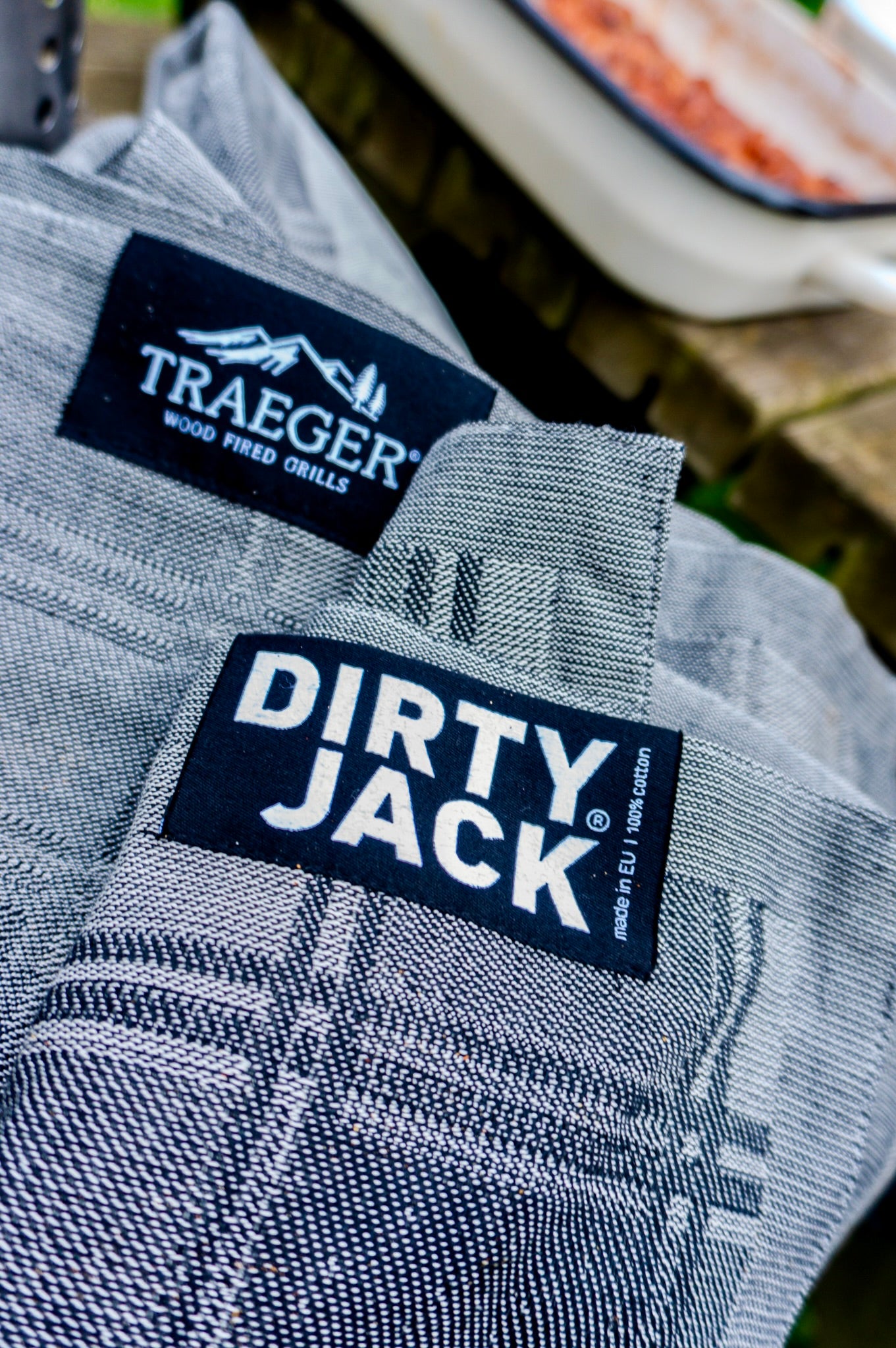 DIRTY JACK x Traeger Grills | The Tartan