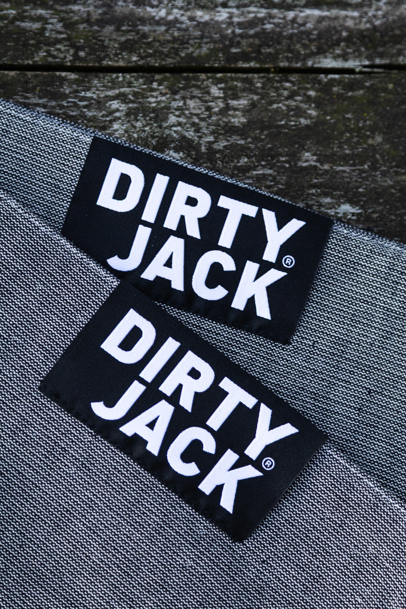DIRTY JACK Two-pack | Black & Black label