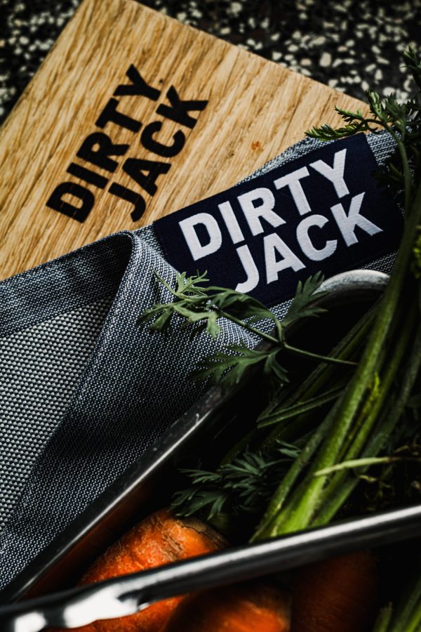 DIRTY JACK Two-pack | Black & Green label