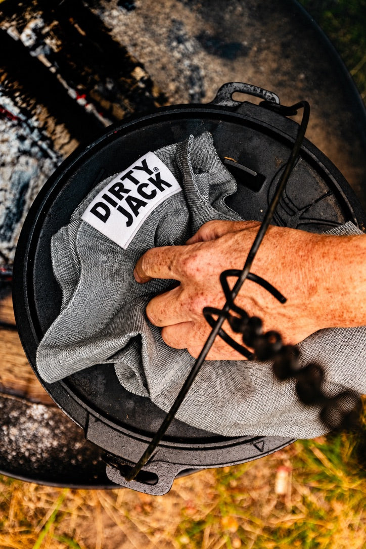 DIRTY JACK Two-pack | Black & Black label