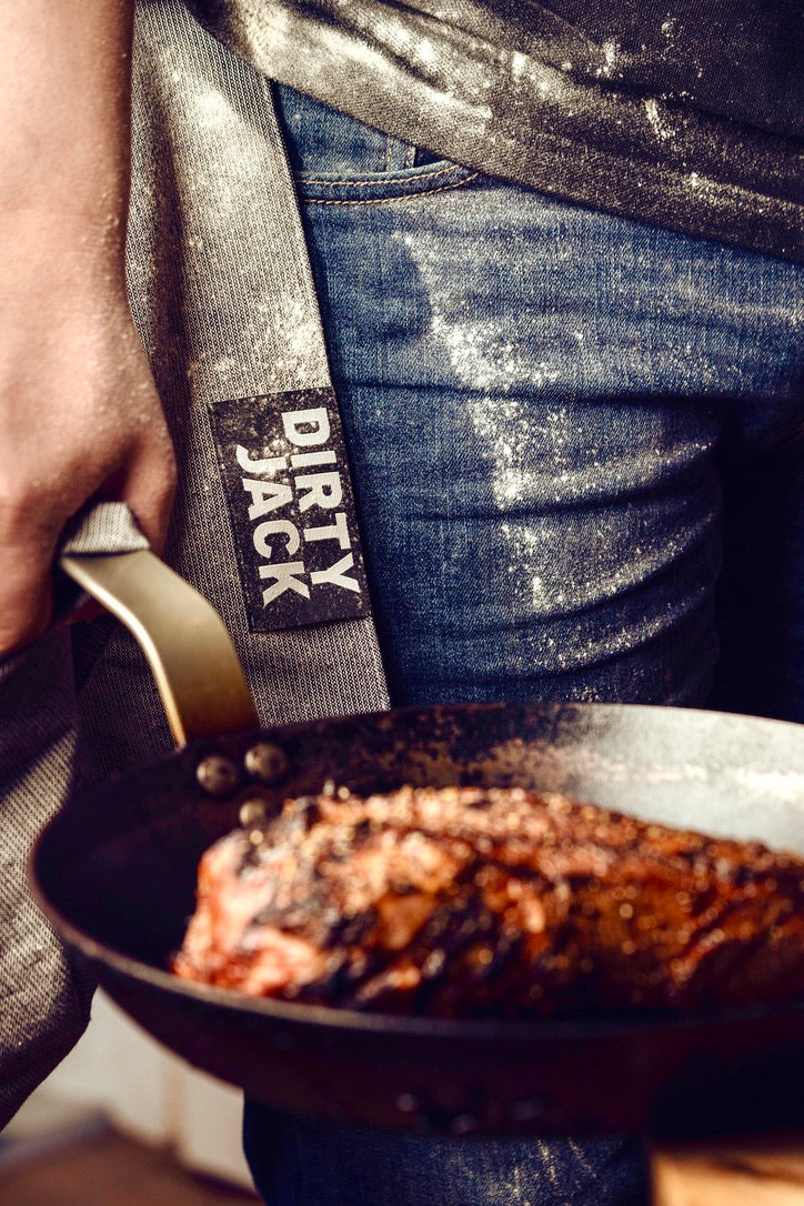 DIRTY JACK Two-pack | Black & Black label