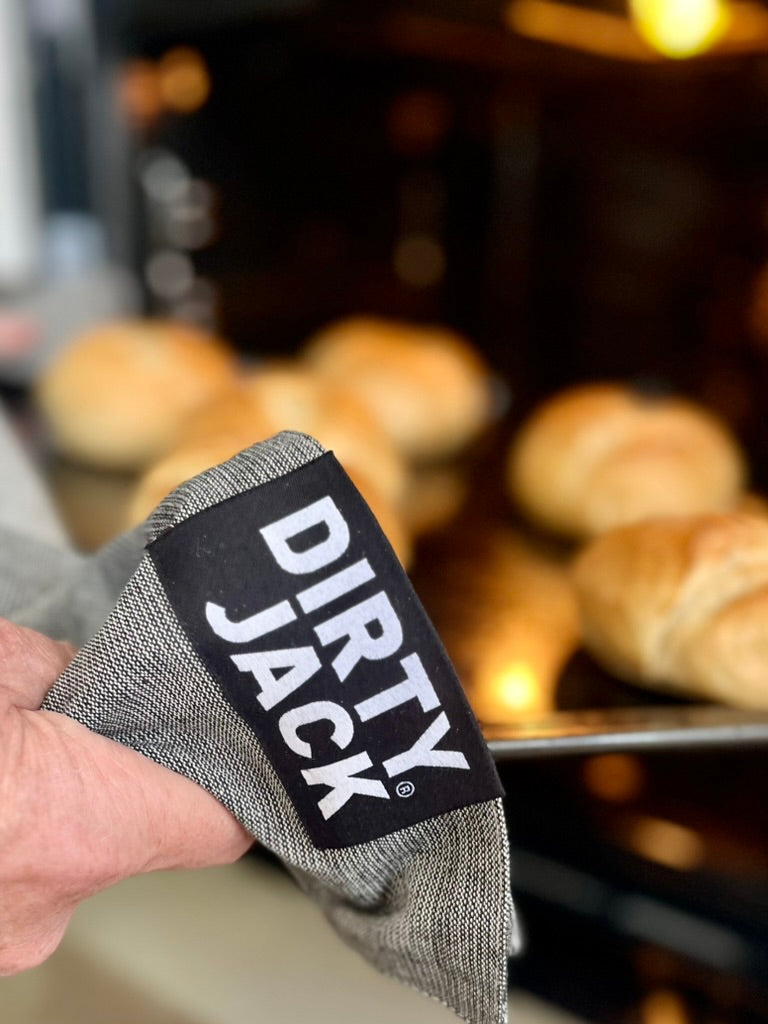 DIRTY JACK Two-pack | Black & Black label