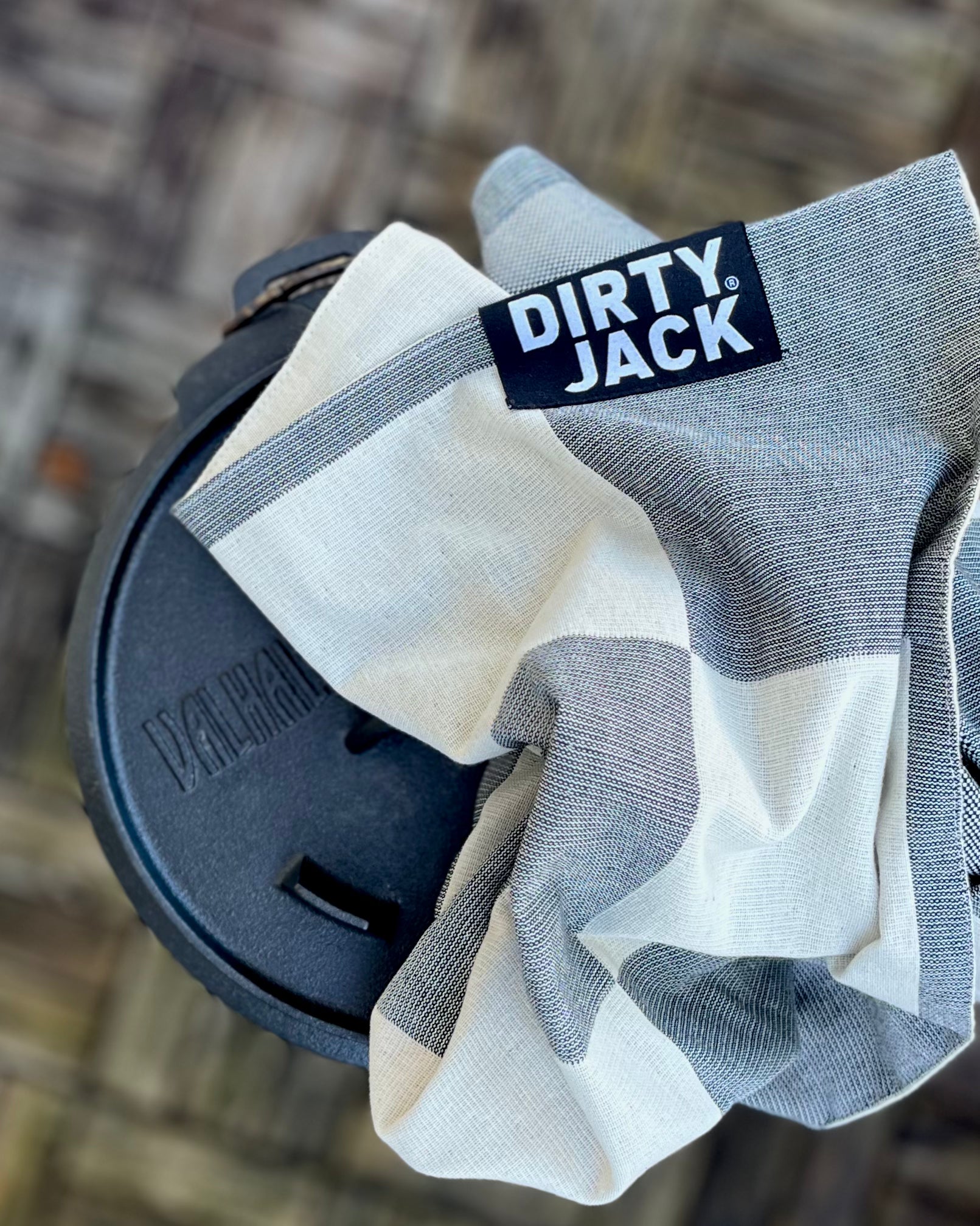 NIEUW: DIRTY JACK - Grand Chef