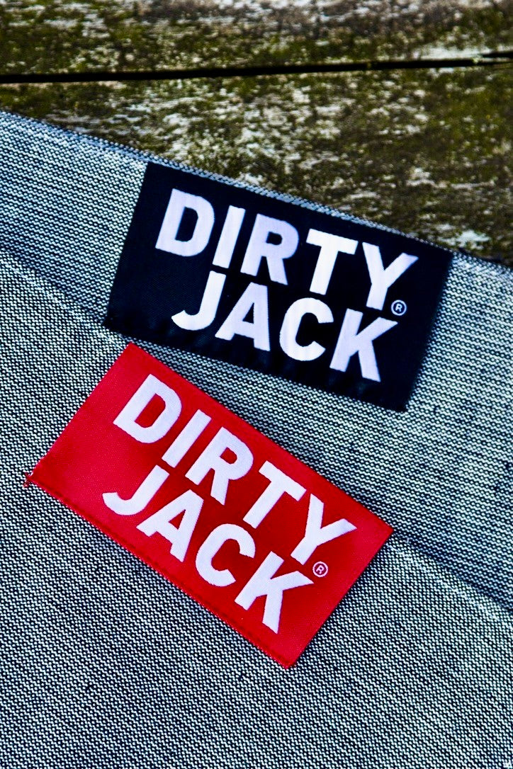 DIRTY JACK Two-pack | Black & Red label