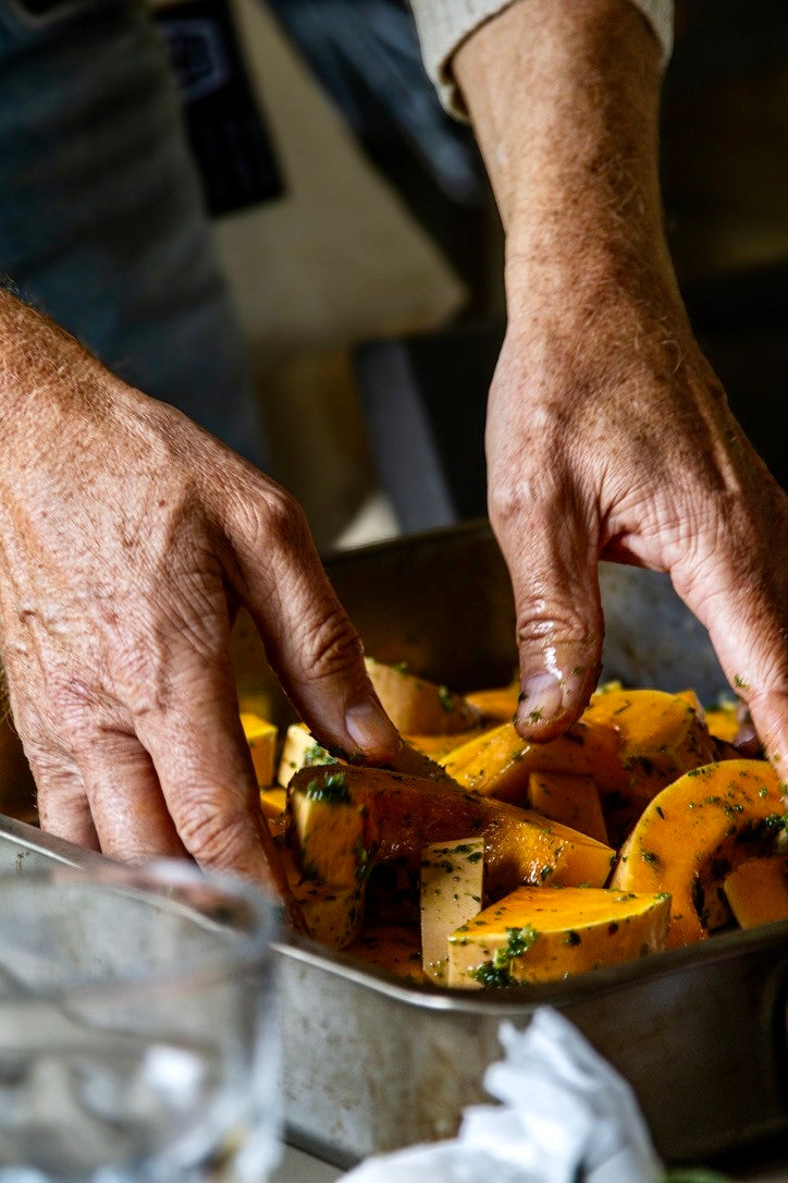 DIRTY JACK Kookdoek | Charcoal – Black Label