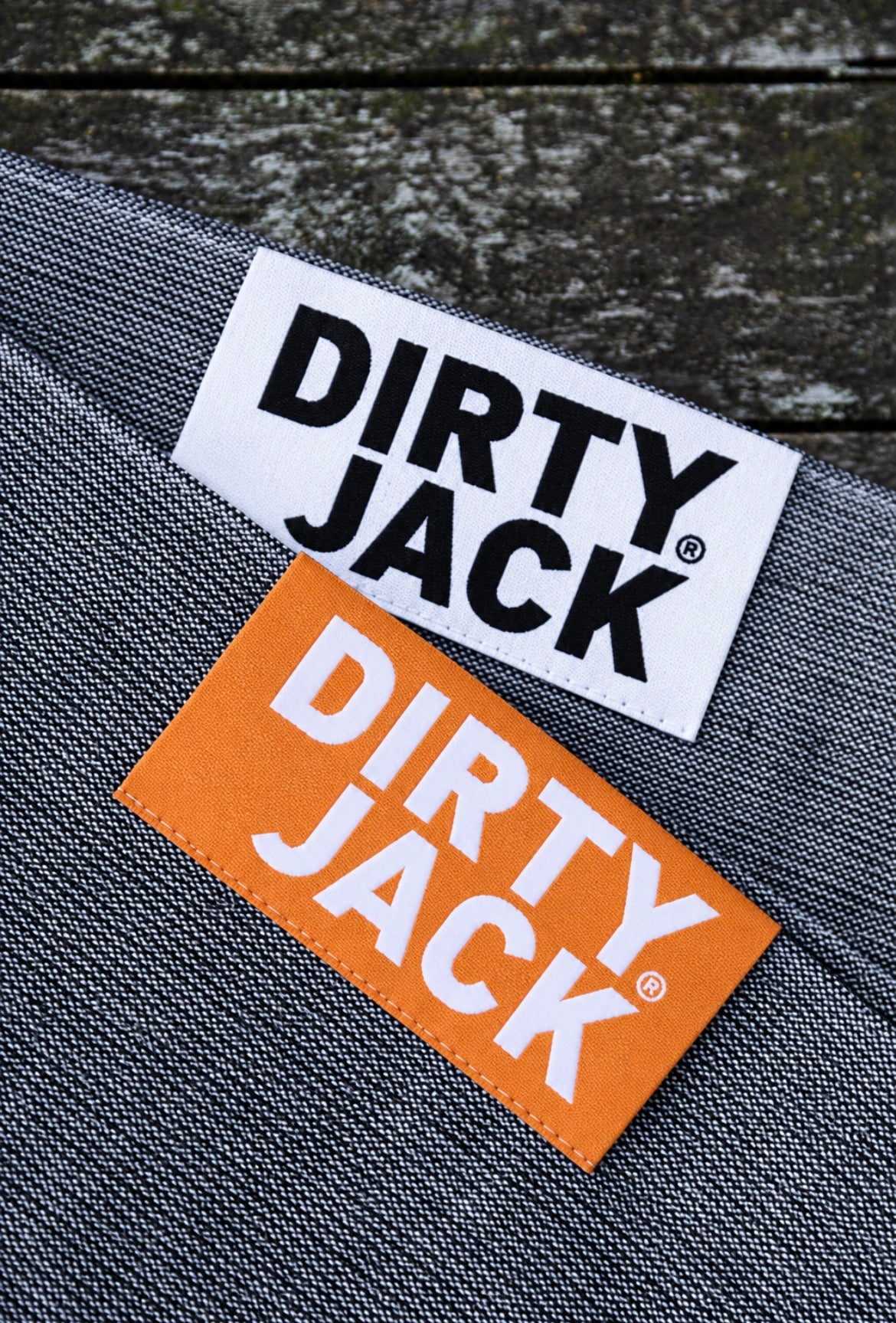 DIRTY JACK Two-pack | Black & Black label