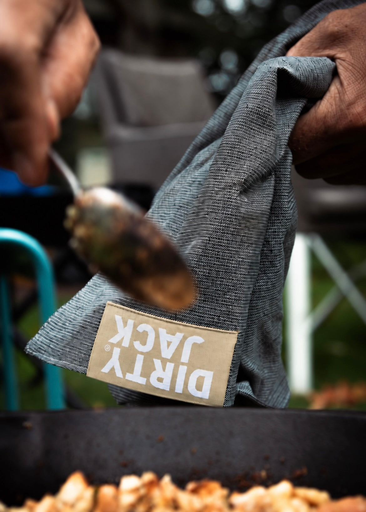 DIRTY JACK Two-pack | Black & Black label