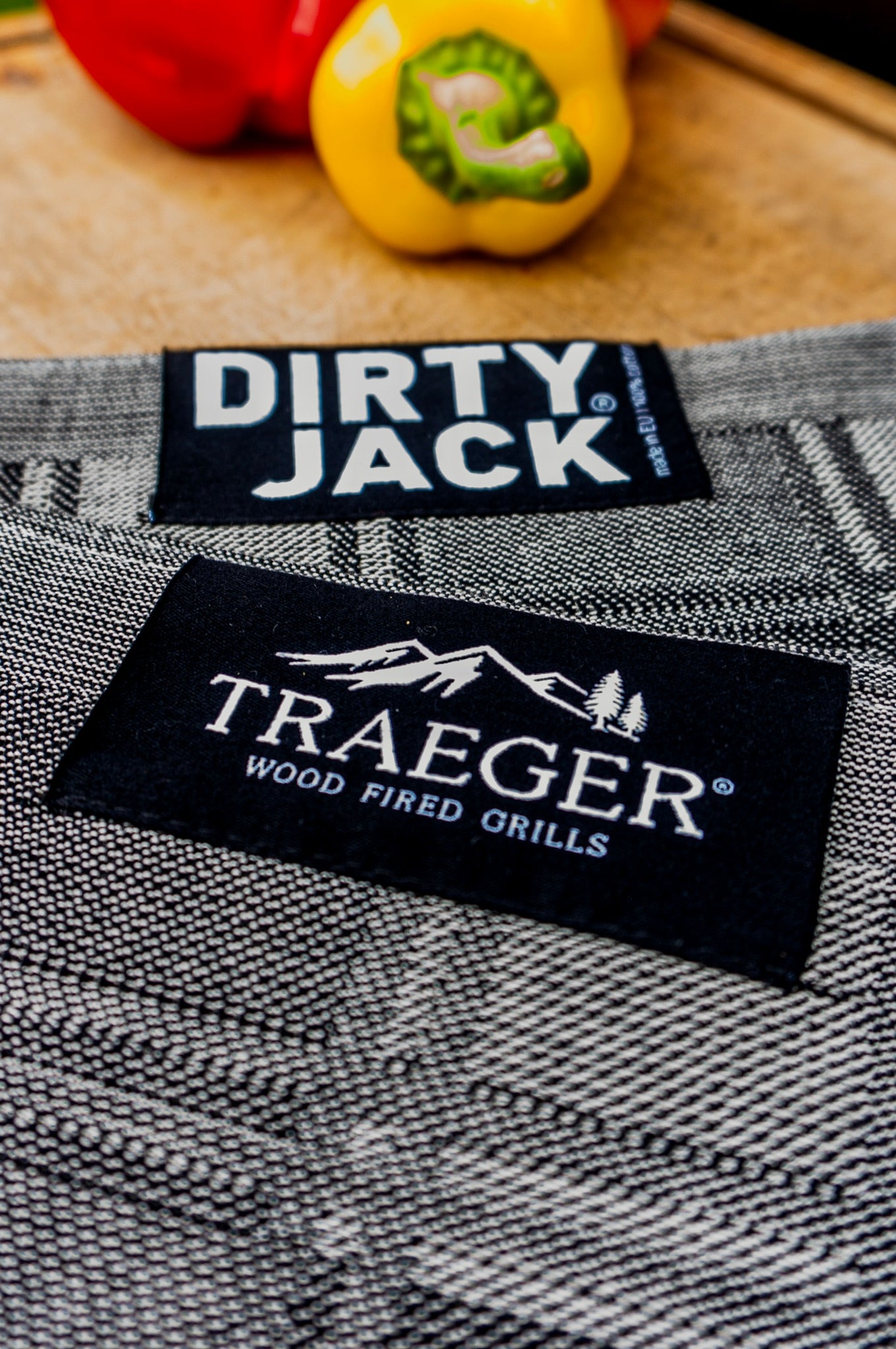 DIRTY JACK x Traeger Grills | The Tartan