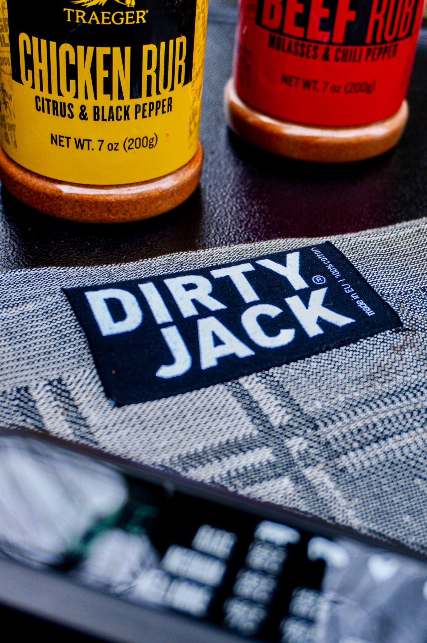 DIRTY JACK Two-pack | 2 Limited Editions
