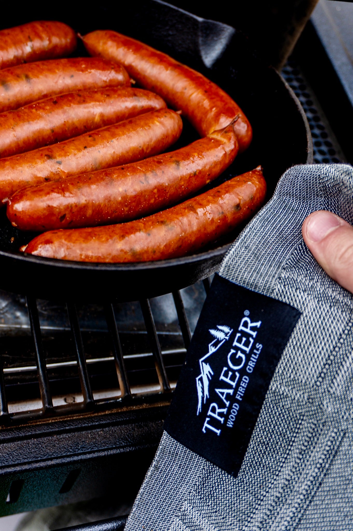 DIRTY JACK x Traeger Grills | The Tartan