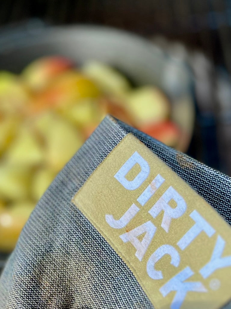 NIEUW! Charcoal – Desert Sand Label