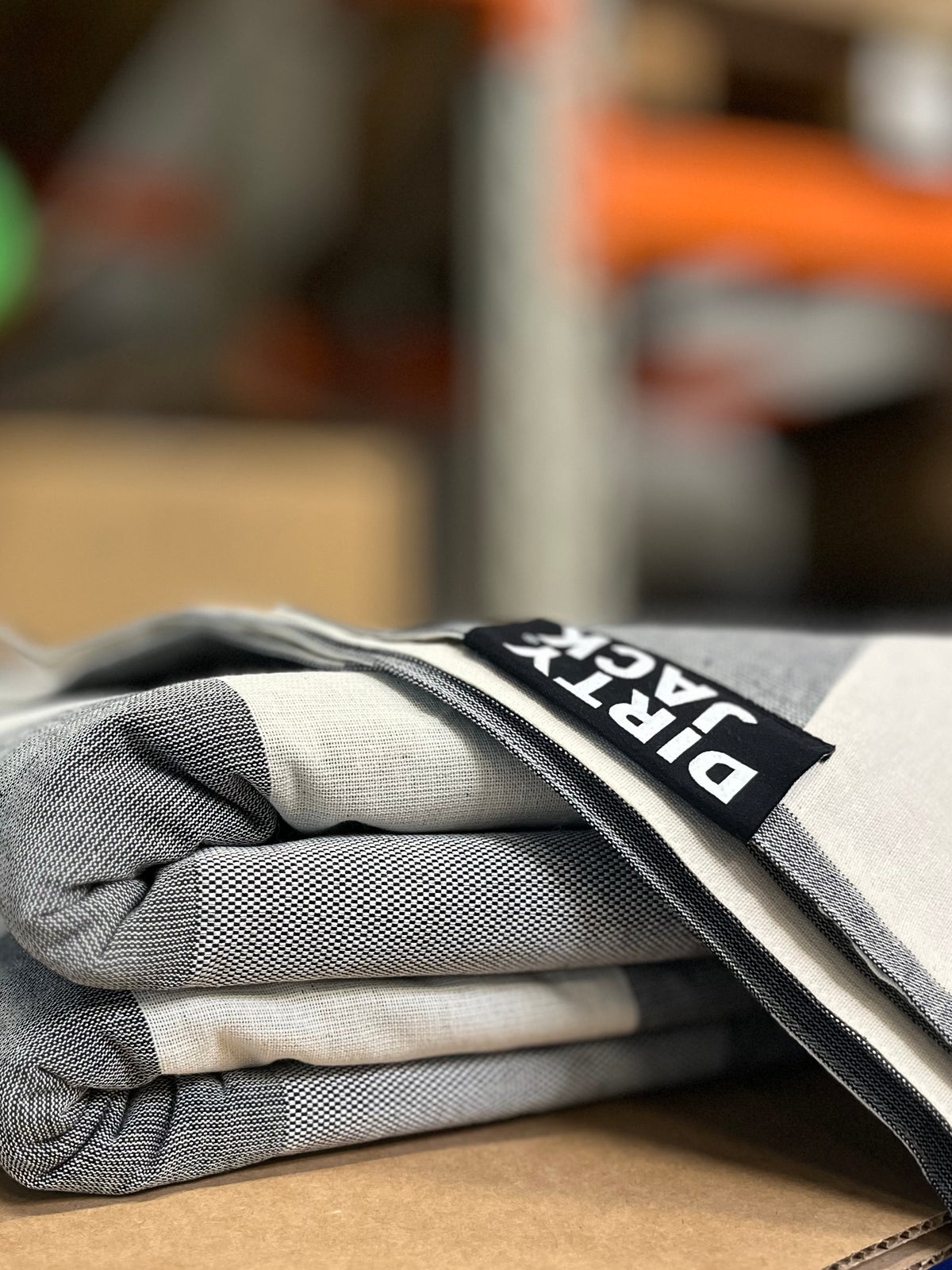 NIEUW: DIRTY JACK - Grand Chef