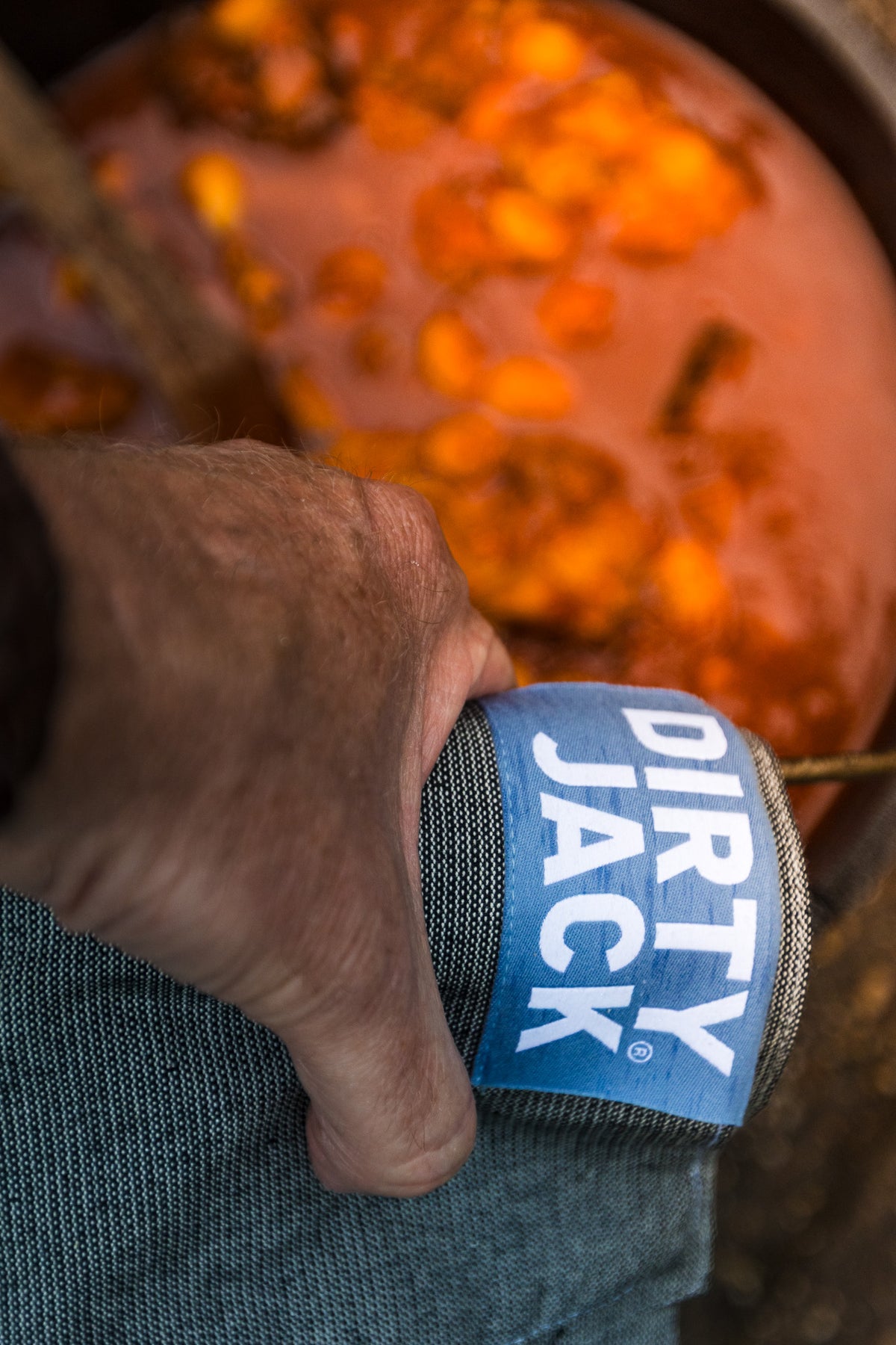 DIRTY JACK Two-pack | Steel Blue & White Label