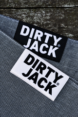 DIRTY JACK Two-pack | Black & Black label