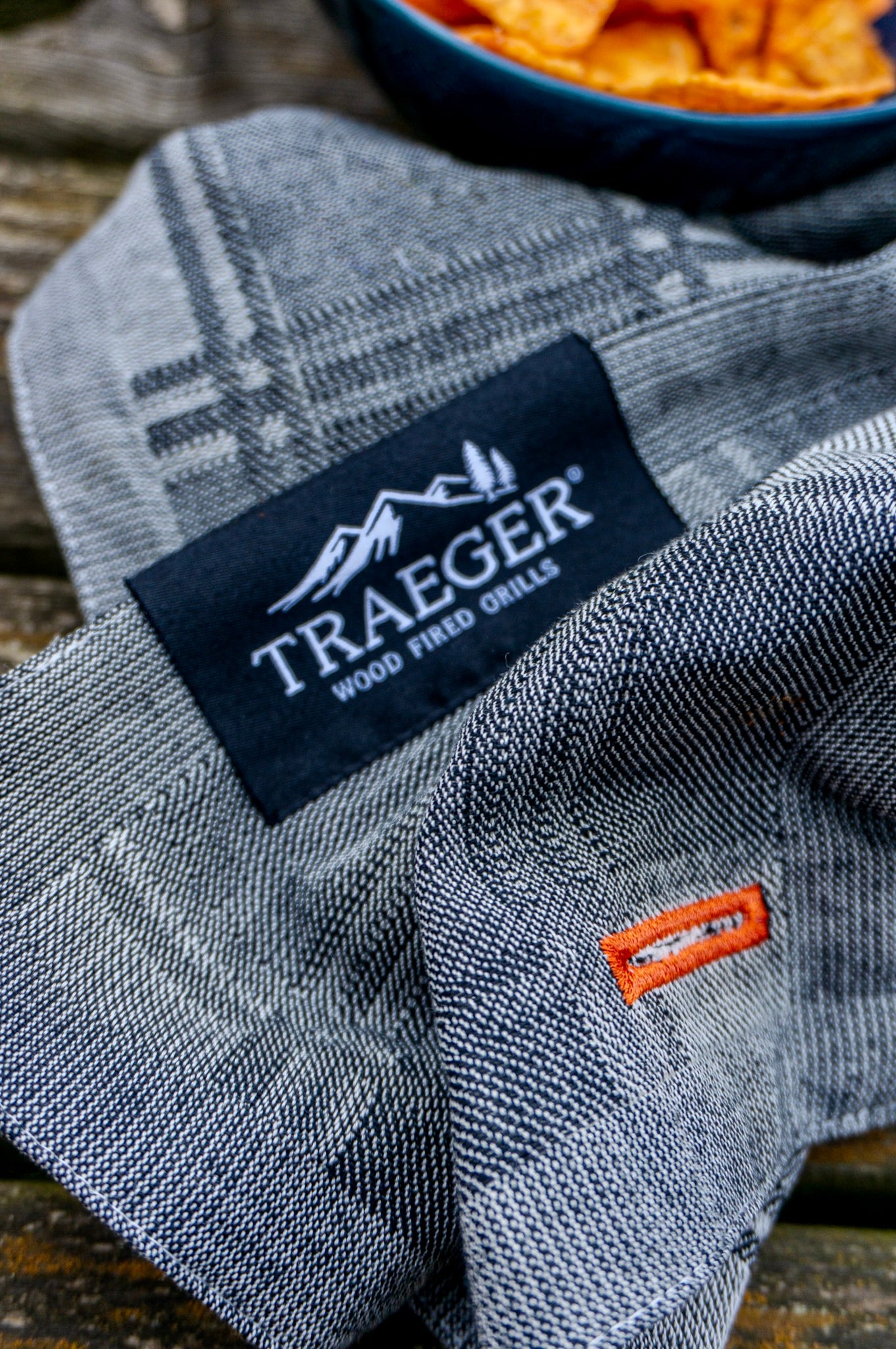 DIRTY JACK x Traeger Grills | The Tartan
