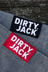 DIRTY JACK Two-pack | Black & Red label