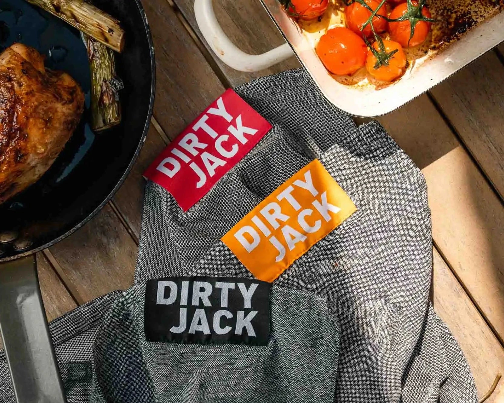 DIRTY JACK THREE-PACK | YOUR 3 FAVORITES