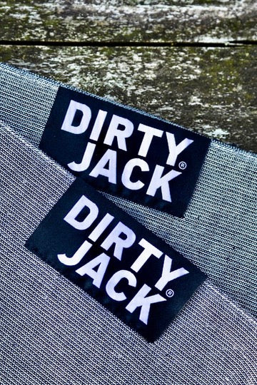 DIRTY JACK Two-pack | Black & Black label