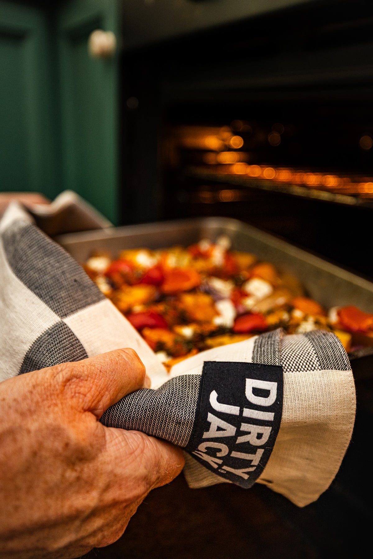 NIEUW: DIRTY JACK - Grand Chef