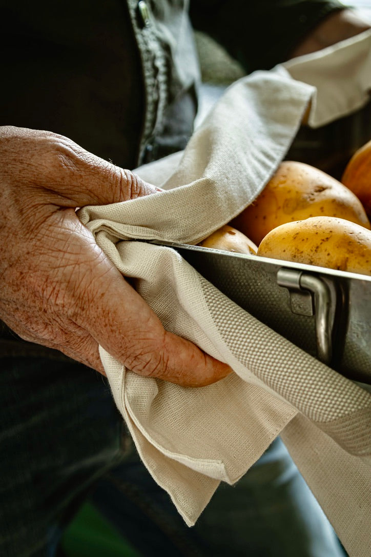 DIRTY JACK Cooking Cloth | Sandstone - Caramel