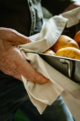 DIRTY JACK Kochtuch | Sandstone - Caramel