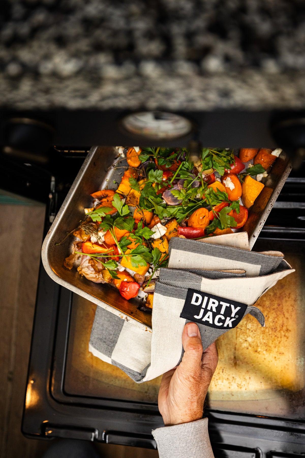 NIEUW: DIRTY JACK - Grand Chef