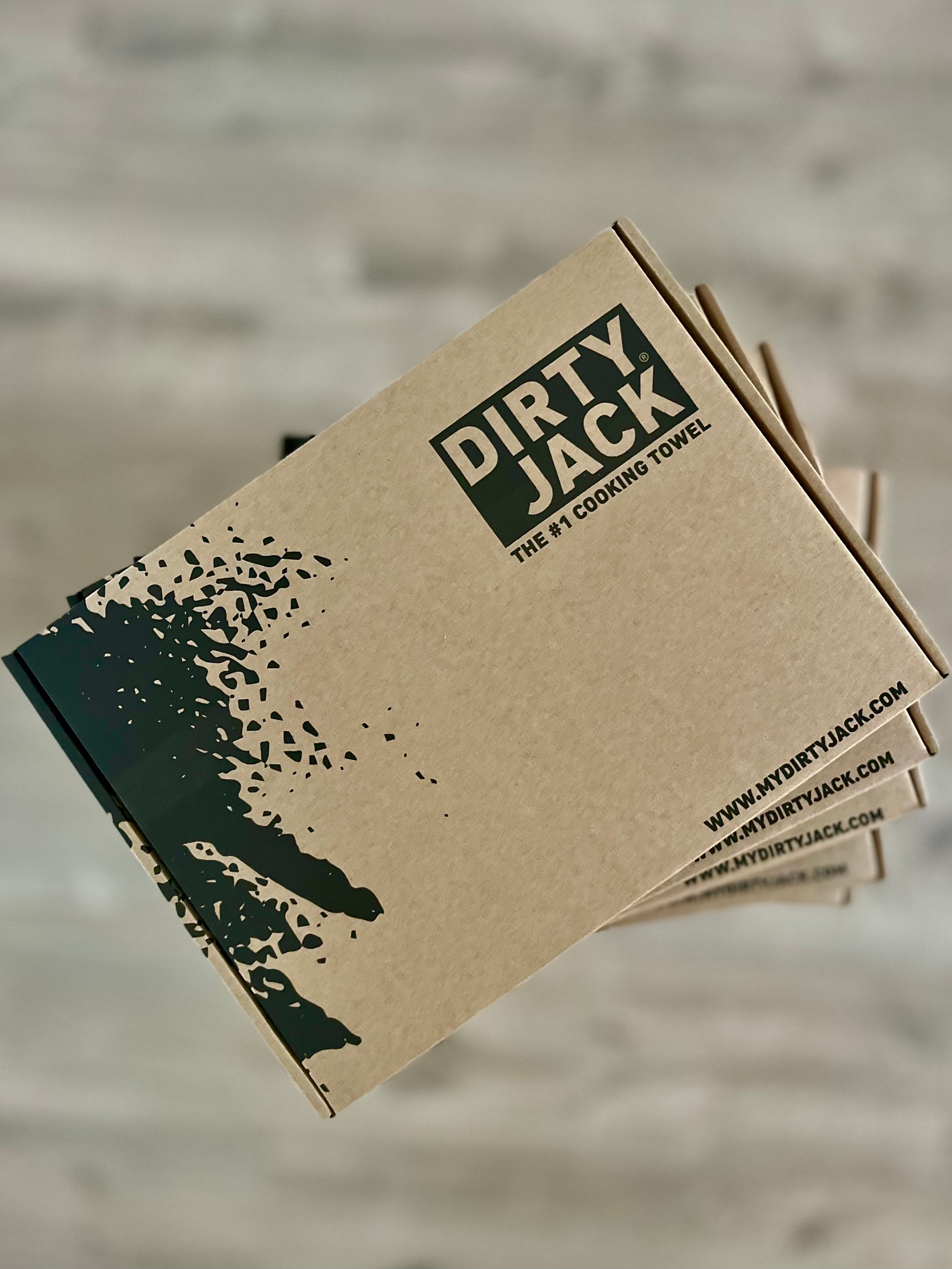 5 DIRTY JACK geschenkdoosjes