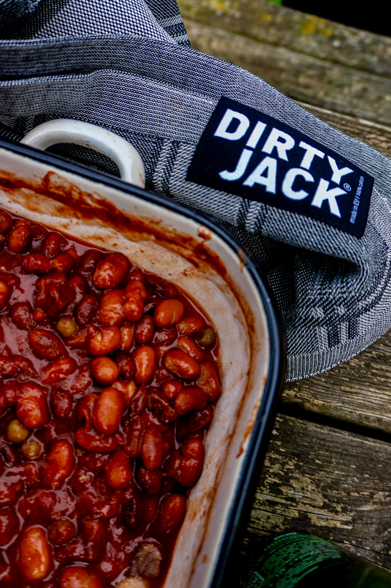 DIRTY JACK x Traeger Grills | The Tartan