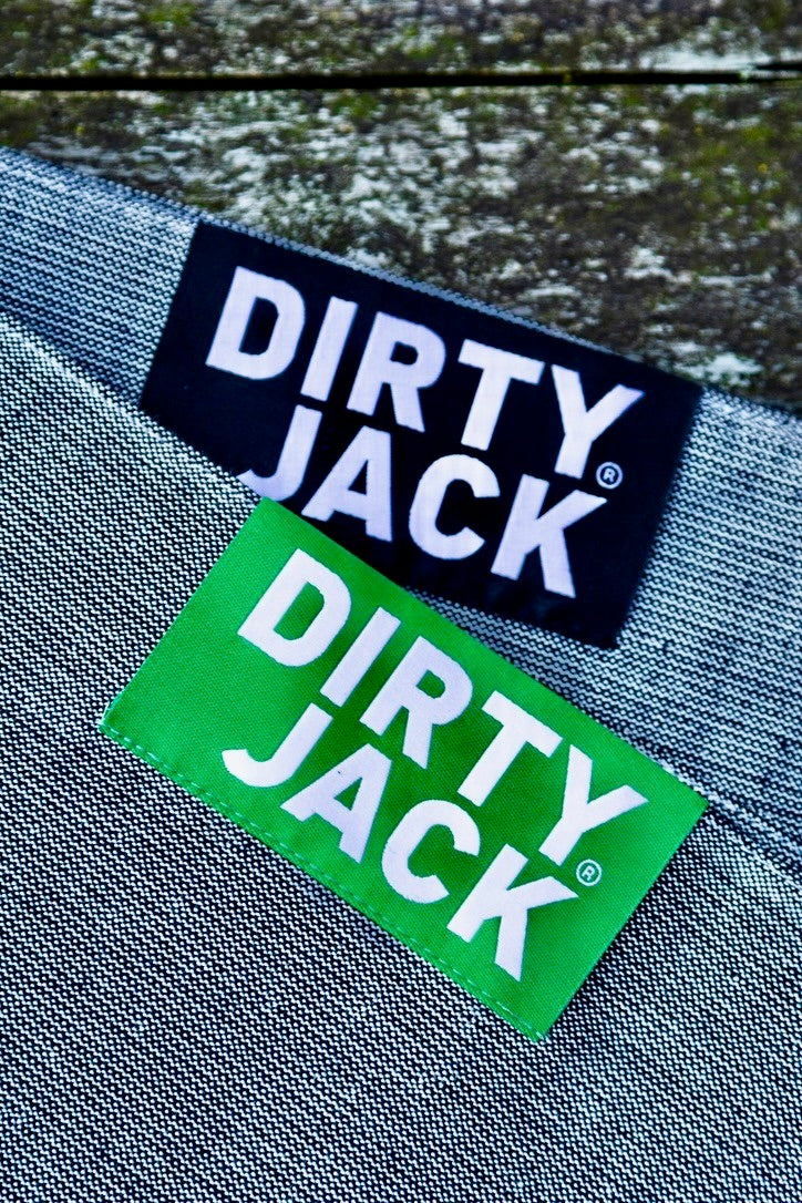 DIRTY JACK Two-pack | Black & Green label