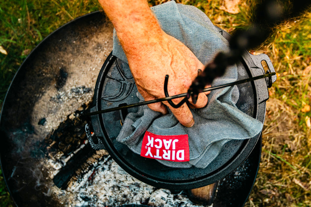 De dikste doek in de keuken
