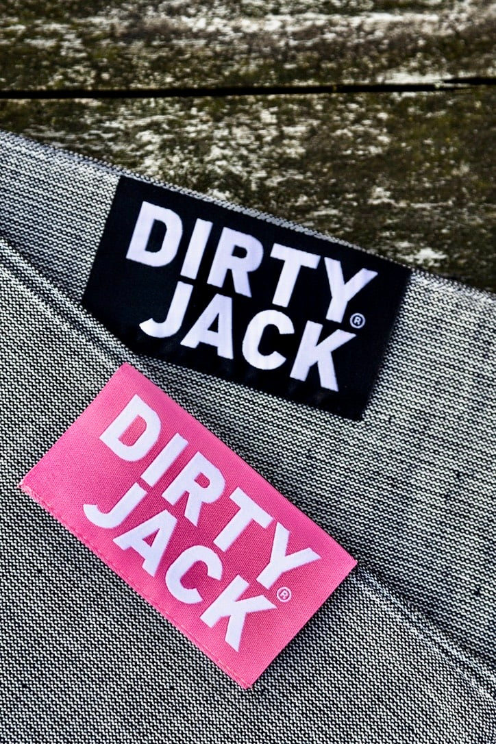 DIRTY JACK Two-pack | Black & Pink label