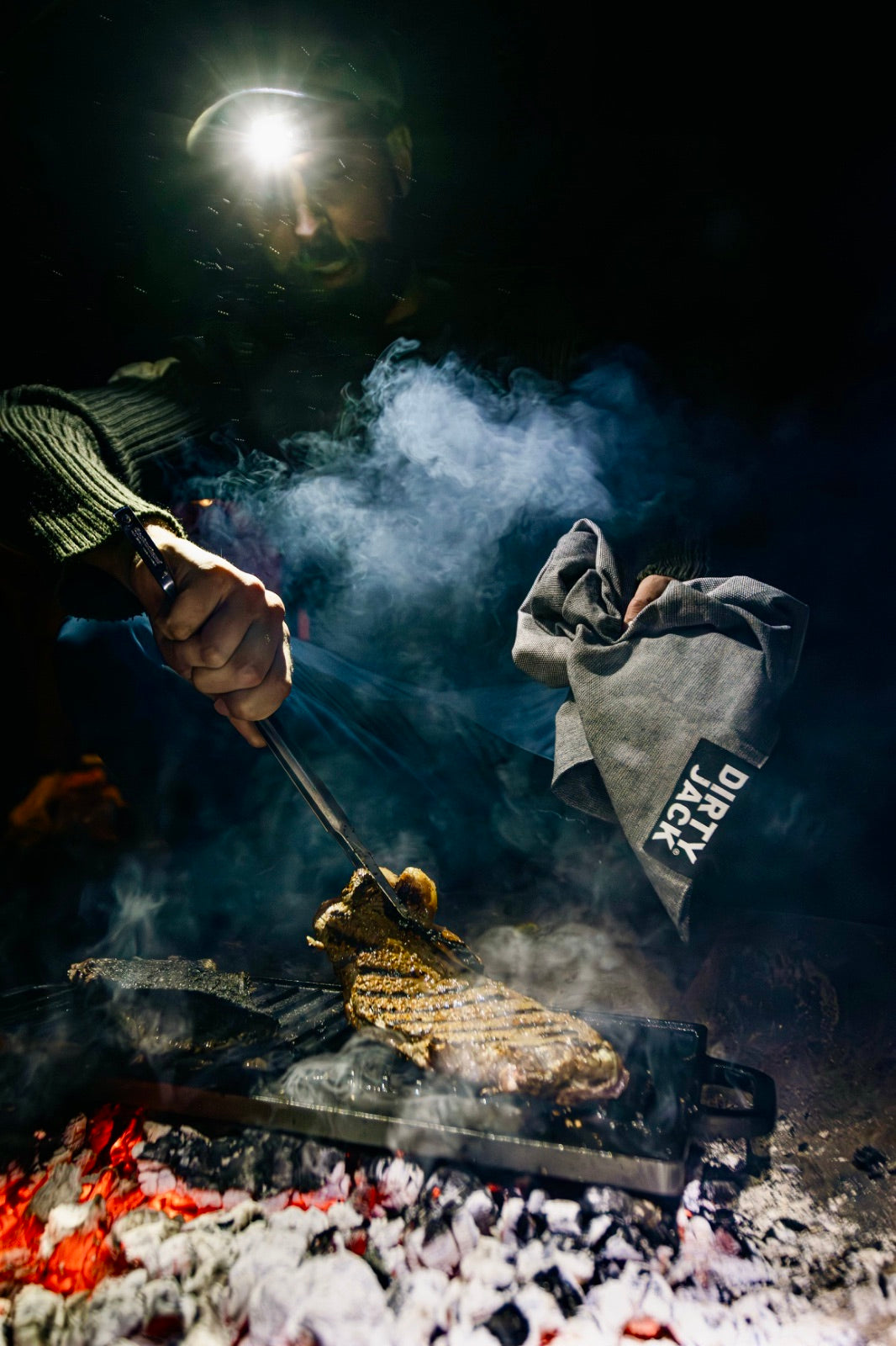 De dikste kookdoek voor keuken en BBQ