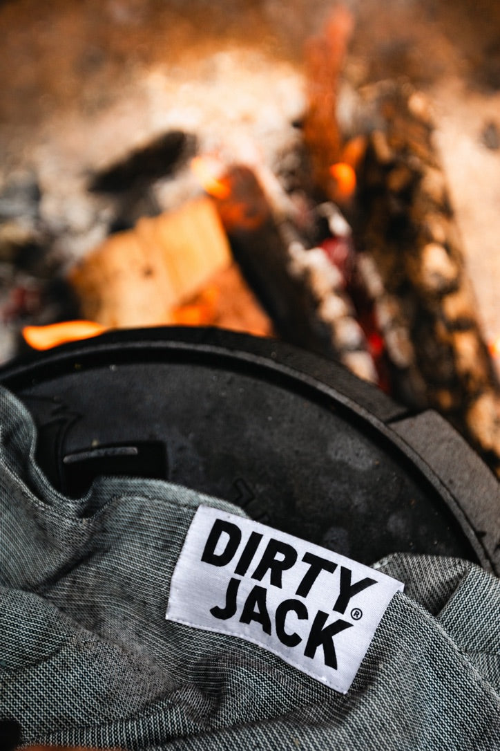 DIRTY JACK Two-pack | Black & Black label
