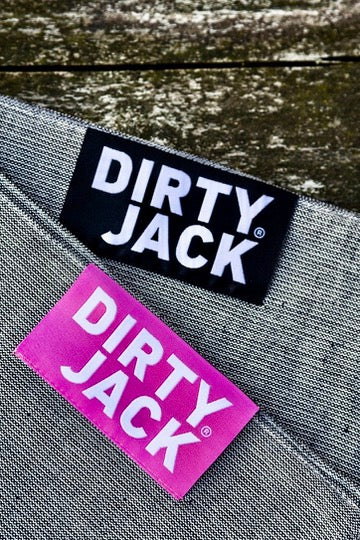 DIRTY JACK Two-pack | Black & Pink label