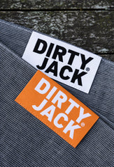 DIRTY JACK Two-pack | Black &amp; Black label