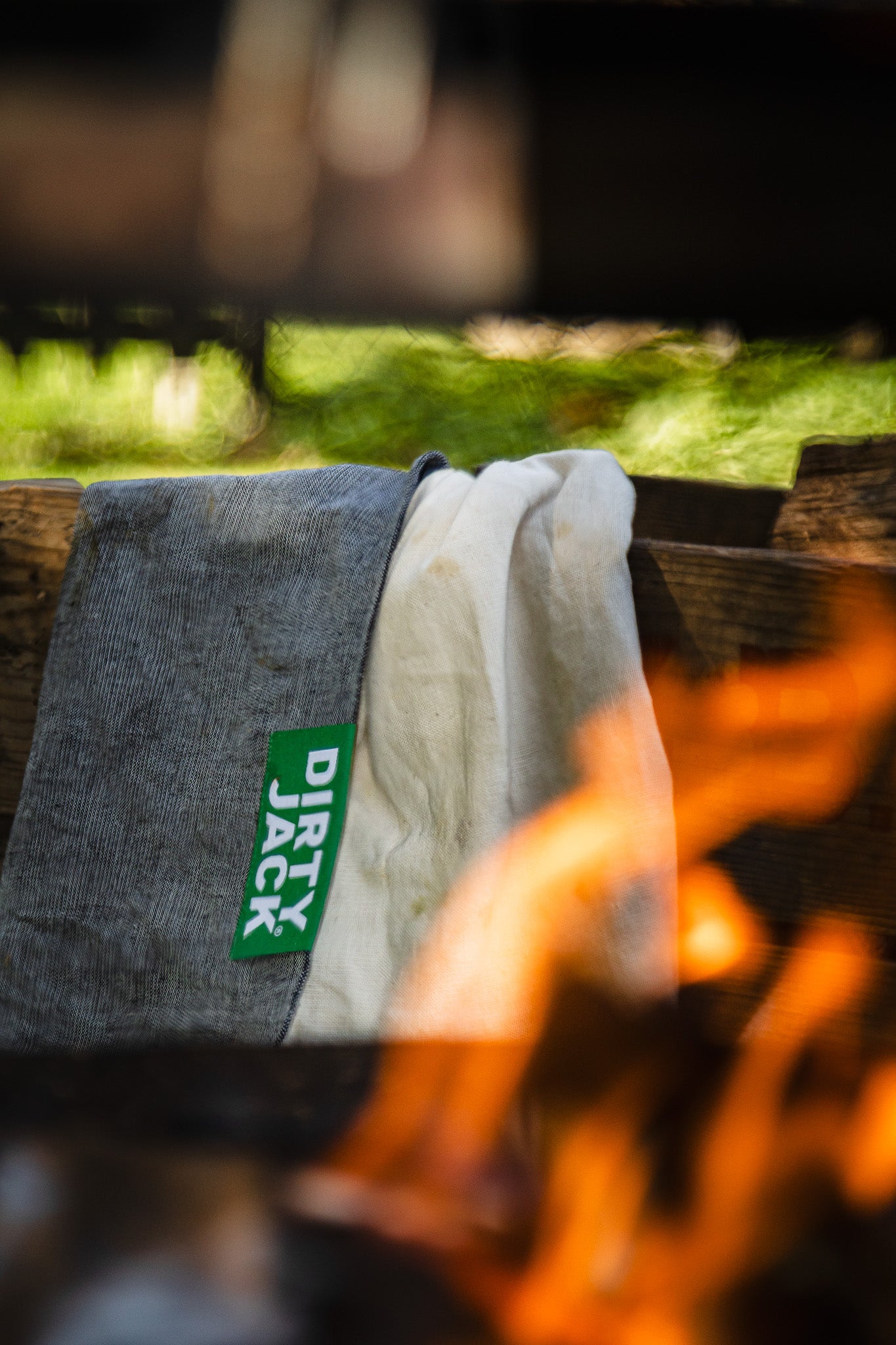 DIRTY JACK Two-pack | Black & Green label