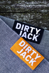 DIRTY JACK Two-pack | Black & Orange label
