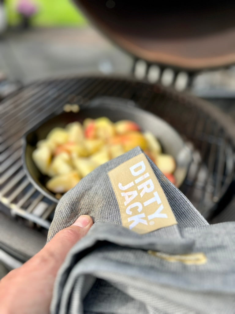 NIEUW! Charcoal – Desert Sand Label