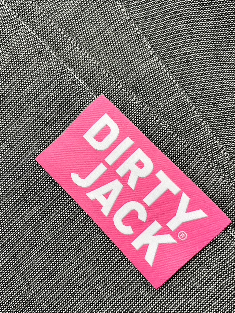 Cooking towel | Charcoal – Pink Label