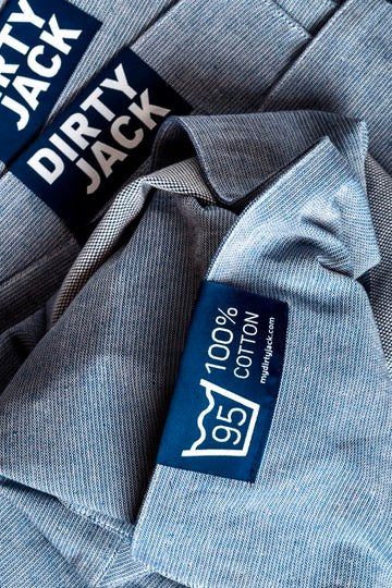 DIRTY JACK Kookdoek | Denim