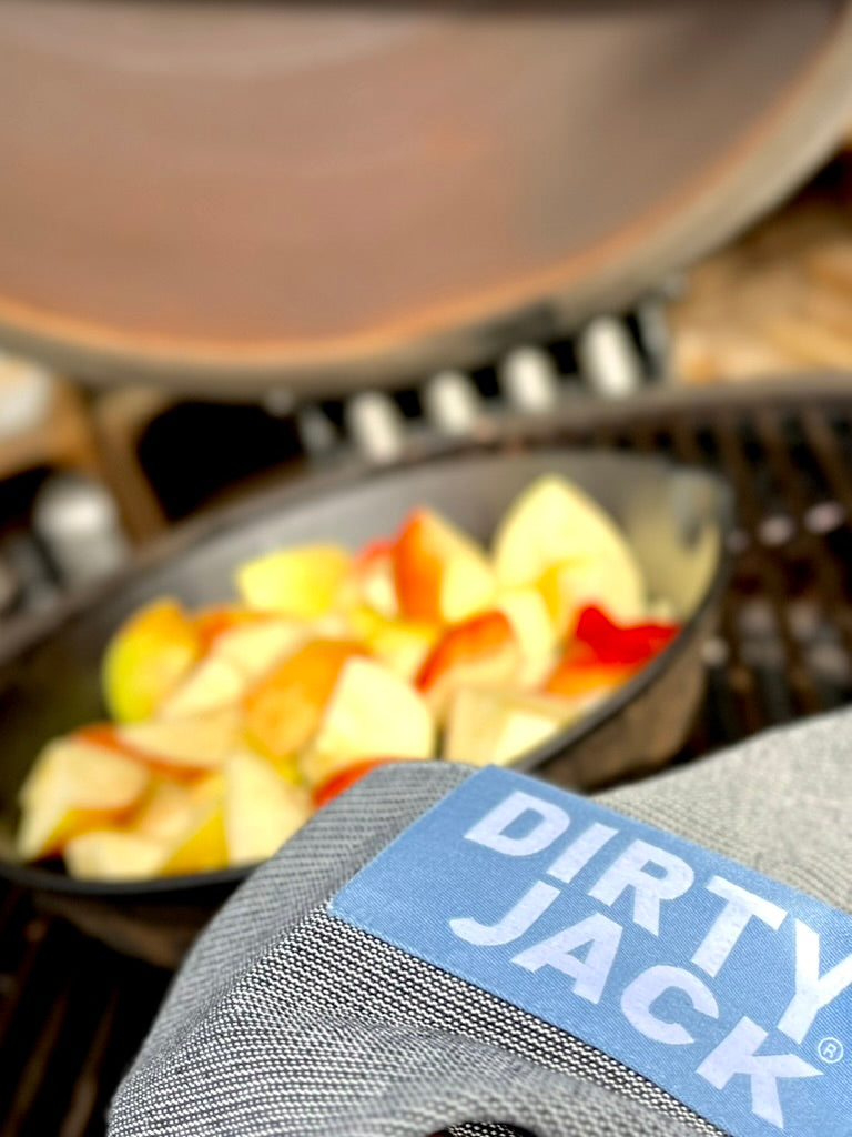 NIEUW! Charcoal – Steel Blue Label