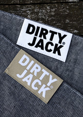 DIRTY JACK Two-pack | Black & Black label