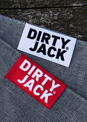 DIRTY JACK Two-pack | Black & Black label