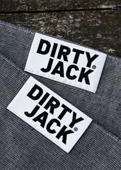 DIRTY JACK Two-pack | Black & Black label
