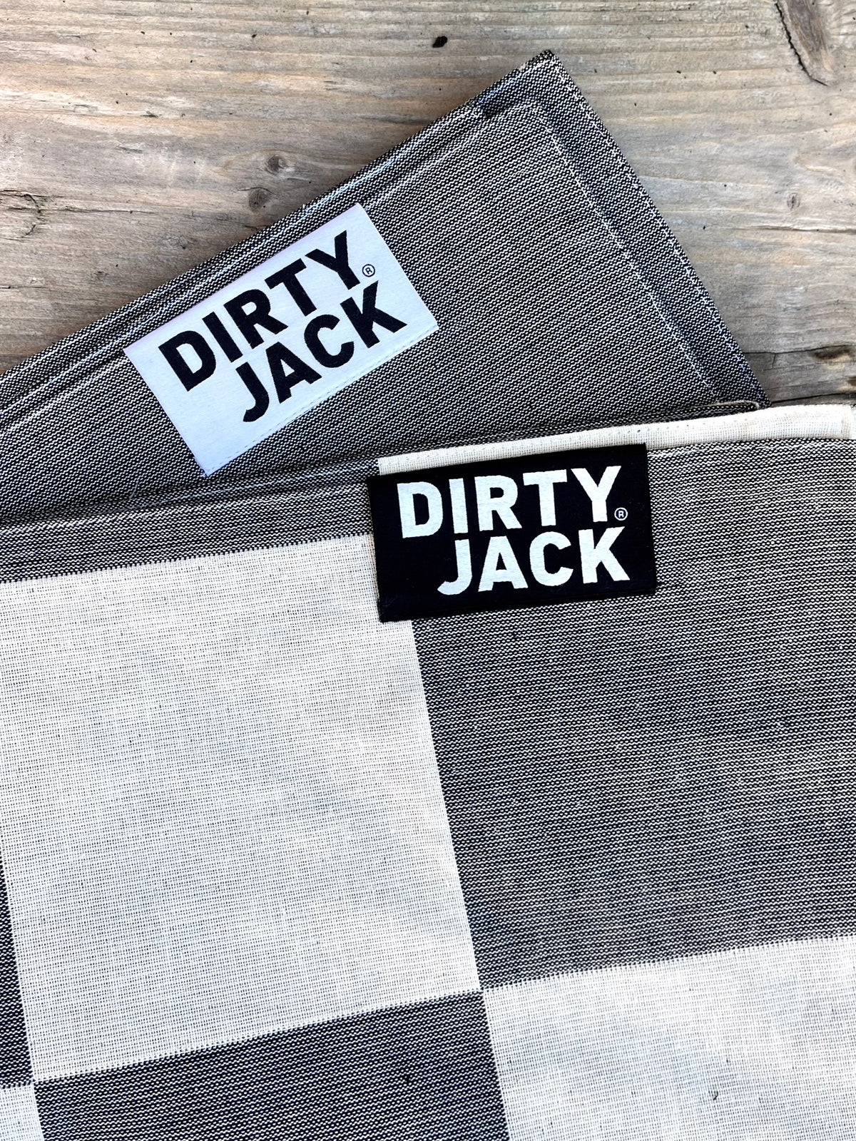 NIEUW: DIRTY JACK - Grand Chef