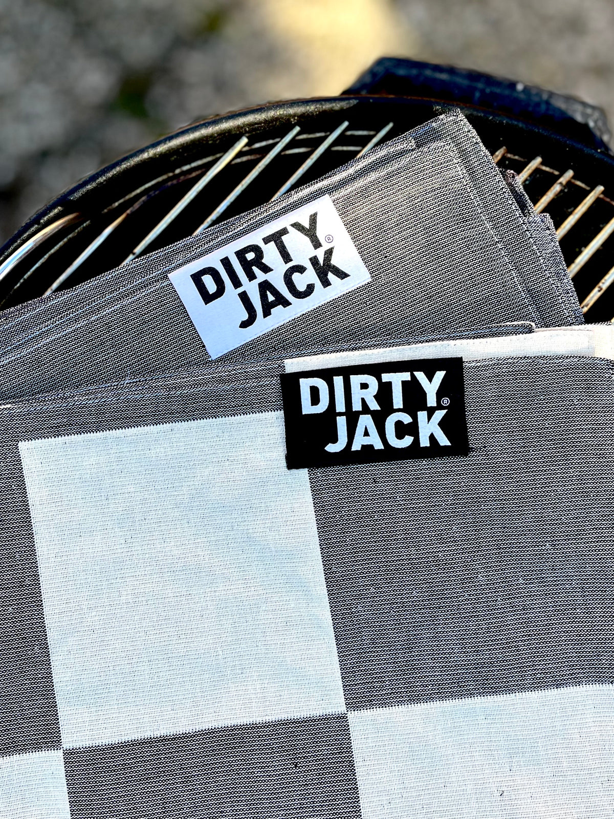DIRTY JACK Two-pack | Grand Chef & White Label